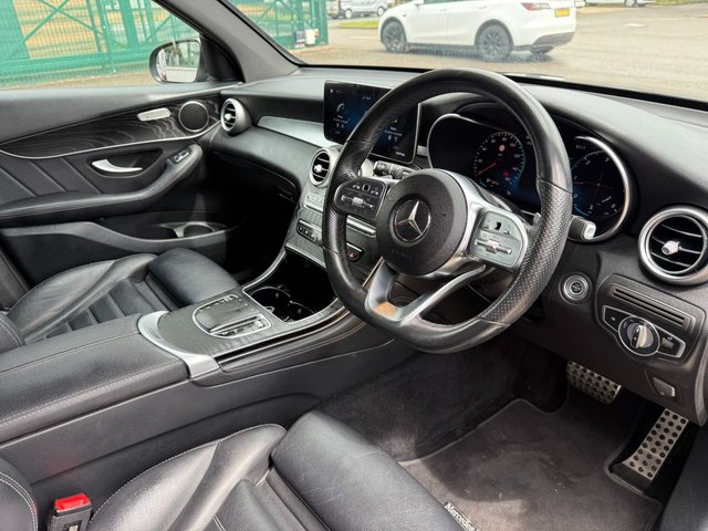 View our MERCEDES-BENZ GLC