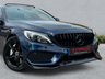 USED 2017 67 MERCEDES-BENZ C-CLASS 2.1 C250d AMG Line (Premium Plus) Saloon 4dr Diesel G-Tronic+ Euro 6 (s/s) (204 ps) 