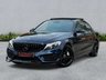 USED 2017 67 MERCEDES-BENZ C-CLASS 2.1 C250d AMG Line (Premium Plus) Saloon 4dr Diesel G-Tronic+ Euro 6 (s/s) (204 ps) 