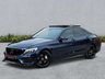 USED 2017 67 MERCEDES-BENZ C-CLASS 2.1 C250d AMG Line (Premium Plus) Saloon 4dr Diesel G-Tronic+ Euro 6 (s/s) (204 ps) 