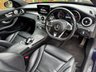 USED 2017 67 MERCEDES-BENZ C-CLASS 2.1 C250d AMG Line (Premium Plus) Saloon 4dr Diesel G-Tronic+ Euro 6 (s/s) (204 ps) 