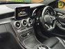 USED 2017 67 MERCEDES-BENZ C-CLASS 2.1 C250d AMG Line (Premium Plus) Saloon 4dr Diesel G-Tronic+ Euro 6 (s/s) (204 ps) 
