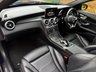 USED 2017 67 MERCEDES-BENZ C-CLASS 2.1 C250d AMG Line (Premium Plus) Saloon 4dr Diesel G-Tronic+ Euro 6 (s/s) (204 ps) 