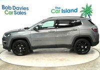 USED 2019 69 JEEP COMPASS 1.6 MultiJetII Limited SUV 5dr Diesel Manual Euro 6 (s/s) (120 ps) SATNAV, Bluetooth, Carplay, Dark Privacy Glass, 18" Black Alloys, Reverse Camera & Sensors Full History 55000 Miles
