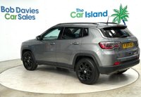 USED 2019 69 JEEP COMPASS 1.6 MultiJetII Limited SUV 5dr Diesel Manual Euro 6 (s/s) (120 ps) SATNAV, Bluetooth, Carplay, Dark Privacy Glass, 18" Black Alloys, Reverse Camera & Sensors Full History 55000 Miles