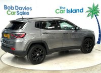 USED 2019 69 JEEP COMPASS 1.6 MultiJetII Limited SUV 5dr Diesel Manual Euro 6 (s/s) (120 ps) SATNAV, Bluetooth, Carplay, Dark Privacy Glass, 18" Black Alloys, Reverse Camera & Sensors Full History 55000 Miles