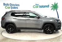 USED 2019 69 JEEP COMPASS 1.6 MultiJetII Limited SUV 5dr Diesel Manual Euro 6 (s/s) (120 ps) SATNAV, Bluetooth, Carplay, Dark Privacy Glass, 18" Black Alloys, Reverse Camera & Sensors Full History 55000 Miles