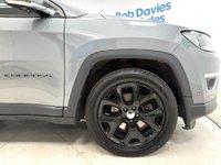 USED 2019 69 JEEP COMPASS 1.6 MultiJetII Limited SUV 5dr Diesel Manual Euro 6 (s/s) (120 ps) SATNAV, Bluetooth, Carplay, Dark Privacy Glass, 18" Black Alloys, Reverse Camera & Sensors Full History 55000 Miles