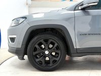 USED 2019 69 JEEP COMPASS 1.6 MultiJetII Limited SUV 5dr Diesel Manual Euro 6 (s/s) (120 ps) SATNAV, Bluetooth, Carplay, Dark Privacy Glass, 18" Black Alloys, Reverse Camera & Sensors Full History 55000 Miles