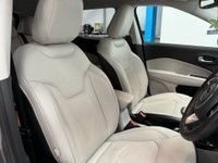 USED 2019 69 JEEP COMPASS 1.6 MultiJetII Limited SUV 5dr Diesel Manual Euro 6 (s/s) (120 ps) SATNAV, Bluetooth, Carplay, Dark Privacy Glass, 18" Black Alloys, Reverse Camera & Sensors Full History 55000 Miles