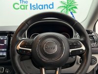 USED 2019 69 JEEP COMPASS 1.6 MultiJetII Limited SUV 5dr Diesel Manual Euro 6 (s/s) (120 ps) SATNAV, Bluetooth, Carplay, Dark Privacy Glass, 18" Black Alloys, Reverse Camera & Sensors Full History 55000 Miles