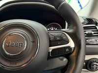 USED 2019 69 JEEP COMPASS 1.6 MultiJetII Limited SUV 5dr Diesel Manual Euro 6 (s/s) (120 ps) SATNAV, Bluetooth, Carplay, Dark Privacy Glass, 18" Black Alloys, Reverse Camera & Sensors Full History 55000 Miles