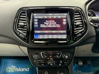 USED 2019 69 JEEP COMPASS 1.6 MultiJetII Limited SUV 5dr Diesel Manual Euro 6 (s/s) (120 ps) SATNAV, Bluetooth, Carplay, Dark Privacy Glass, 18" Black Alloys, Reverse Camera & Sensors Full History 55000 Miles