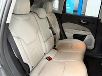 USED 2019 69 JEEP COMPASS 1.6 MultiJetII Limited SUV 5dr Diesel Manual Euro 6 (s/s) (120 ps) SATNAV, Bluetooth, Carplay, Dark Privacy Glass, 18" Black Alloys, Reverse Camera & Sensors Full History 55000 Miles