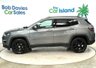 USED 2019 69 JEEP COMPASS 1.6 MultiJetII Limited SUV 5dr Diesel Manual Euro 6 (s/s) (120 ps) SATNAV, Bluetooth, Carplay, Dark Privacy Glass, 18" Black Alloys, Reverse Camera & Sensors Full History 55000 Miles