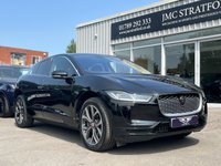 USED 2020 70 JAGUAR I-PACE 400 90kWh HSE SUV 5dr Electric Auto 4WD (400 ps) HEADS UP - ACTIVE SUSPENTION - 1 OWNER FROM NEW FJLSH VAT Q
