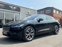 USED 2020 70 JAGUAR I-PACE 400 90kWh HSE SUV 5dr Electric Auto 4WD (400 ps) HEADS UP - ACTIVE SUSPENTION - 1 OWNER FROM NEW FJLSH VAT Q