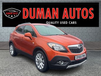 View our VAUXHALL MOKKA