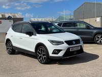 USED 2019 SEAT ARONA 1.0 TSI GPF FR Sport SUV 5dr Petrol DSG Euro 6 (s/s) (115 ps) 
