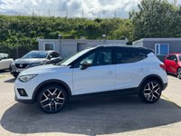 USED 2019 SEAT ARONA 1.0 TSI GPF FR Sport SUV 5dr Petrol DSG Euro 6 (s/s) (115 ps) 