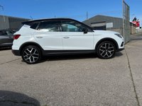 USED 2019 SEAT ARONA 1.0 TSI GPF FR Sport SUV 5dr Petrol DSG Euro 6 (s/s) (115 ps) 
