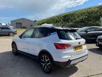 USED 2019 SEAT ARONA 1.0 TSI GPF FR Sport SUV 5dr Petrol DSG Euro 6 (s/s) (115 ps) 