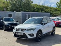 USED 2019 SEAT ARONA 1.0 TSI GPF FR Sport SUV 5dr Petrol DSG Euro 6 (s/s) (115 ps) 