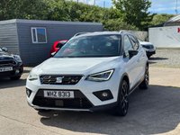 USED 2019 SEAT ARONA 1.0 TSI GPF FR Sport SUV 5dr Petrol DSG Euro 6 (s/s) (115 ps) 