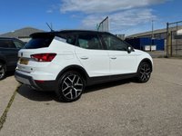 USED 2019 SEAT ARONA 1.0 TSI GPF FR Sport SUV 5dr Petrol DSG Euro 6 (s/s) (115 ps) 