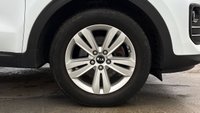 USED 2017 67 KIA SPORTAGE 1.6 GDi 2 SUV 5dr Petrol Manual Euro 6 (s/s) (130 bhp) 
