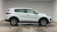 USED 2017 67 KIA SPORTAGE 1.6 GDi 2 SUV 5dr Petrol Manual Euro 6 (s/s) (130 bhp) 