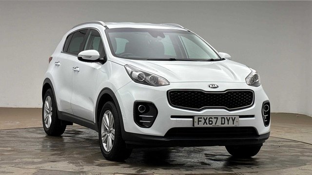 View our KIA SPORTAGE