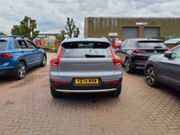 USED 2024 74 VOLVO XC40 2.0 B3 MHEV Core SUV 5dr Petrol Hybrid DCT Auto Euro 6 (s/s) (163 ps) GENUINE MILEAGE HYBRID