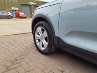 USED 2024 74 VOLVO XC40 2.0 B3 MHEV Core SUV 5dr Petrol Hybrid DCT Auto Euro 6 (s/s) (163 ps) GENUINE MILEAGE HYBRID