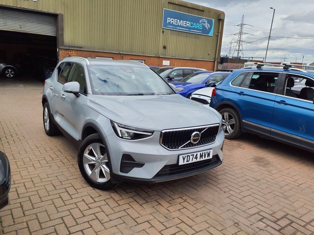 View our VOLVO XC40