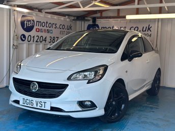 2016 VAUXHALL CORSA 1.4i Turbo ecoFLEX Limited Edition Hatchback 3dr Petrol Manual Euro 6 (s/s) (100 ps)+2 KEYS+HISTORY+ALLOYS+AIRCON+BLUETOOTH+MEDIA+USB+DAB+CRUISE+HPI CLEAR+VOSA MOT HISTORY+FULL DEALER FACILITIES+FINANCE ARRANGED+CLEAN +GREAT DRIVE+GOOD MPG2 KEYS+HISTORY+ALLOYS+AIRCON+BLUETOOTH+MEDIA+USB+DAB+CRUISE+HPI CLEAR+VOSA MOT HISTORY+FULL DEALER FACILITIES+FINANCE ARRANGED+CLEAN +GREAT DRIVE+GOOD MPG &pound;6490.00