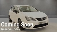 USED 2017 17 SEAT IBIZA 1.2 TSI FR Hatchback 5dr Petrol Manual Euro 6 (90 ps) 