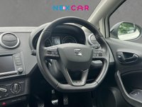 USED 2017 17 SEAT IBIZA 1.2 TSI FR Hatchback 5dr Petrol Manual Euro 6 (90 ps) 