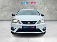 USED 2017 17 SEAT IBIZA 1.2 TSI FR Hatchback 5dr Petrol Manual Euro 6 (90 ps) 