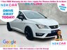 USED 2017 17 SEAT IBIZA 1.2 TSI FR Hatchback 5dr Petrol Manual Euro 6 (90 ps) 