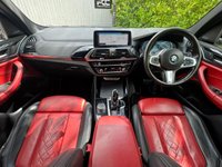 USED 2018 18 BMW X3 2.0 20i M Sport SUV 5dr Petrol Auto xDrive Euro 6 (s/s) (184 ps) Award Winning Used Car Dealer Essex