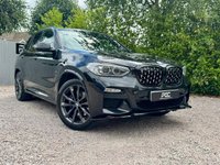 USED 2018 18 BMW X3 2.0 20i M Sport SUV 5dr Petrol Auto xDrive Euro 6 (s/s) (184 ps) Award Winning Used Car Dealer Essex