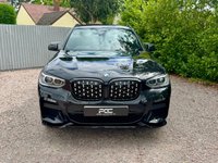 USED 2018 18 BMW X3 2.0 20i M Sport SUV 5dr Petrol Auto xDrive Euro 6 (s/s) (184 ps) Award Winning Used Car Dealer Essex