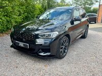 USED 2018 18 BMW X3 2.0 20i M Sport SUV 5dr Petrol Auto xDrive Euro 6 (s/s) (184 ps) Award Winning Used Car Dealer Essex