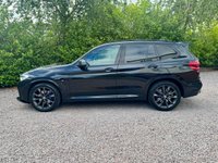 USED 2018 18 BMW X3 2.0 20i M Sport SUV 5dr Petrol Auto xDrive Euro 6 (s/s) (184 ps) Award Winning Used Car Dealer Essex