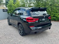 USED 2018 18 BMW X3 2.0 20i M Sport SUV 5dr Petrol Auto xDrive Euro 6 (s/s) (184 ps) Award Winning Used Car Dealer Essex