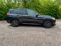USED 2018 18 BMW X3 2.0 20i M Sport SUV 5dr Petrol Auto xDrive Euro 6 (s/s) (184 ps) Award Winning Used Car Dealer Essex
