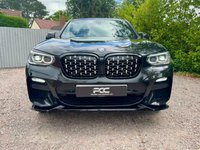 USED 2018 18 BMW X3 2.0 20i M Sport SUV 5dr Petrol Auto xDrive Euro 6 (s/s) (184 ps) Award Winning Used Car Dealer Essex