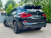 USED 2018 18 BMW X3 2.0 20i M Sport SUV 5dr Petrol Auto xDrive Euro 6 (s/s) (184 ps) Award Winning Used Car Dealer Essex