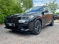 USED 2018 18 BMW X3 2.0 20i M Sport SUV 5dr Petrol Auto xDrive Euro 6 (s/s) (184 ps) Award Winning Used Car Dealer Essex
